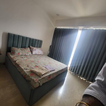Bedroom in 3 BHK Apartment at Sunteck City Avenue 4, Goregaon West – for Rent