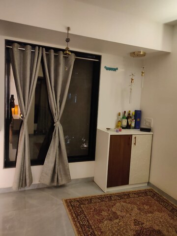 Living Room in 3 BHK Apartment at Sunteck City Avenue 4, Goregaon West – for Rent
