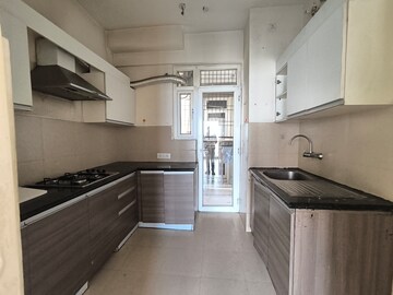 Kitchen in 3 BHK Apartment at Conscient Heritage Max, Sector 102 – for Rent