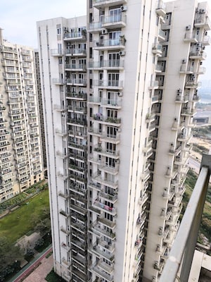 3 BHK Apartment – Exterior View View at Conscient Heritage Max, Sector 102 - for Rent
