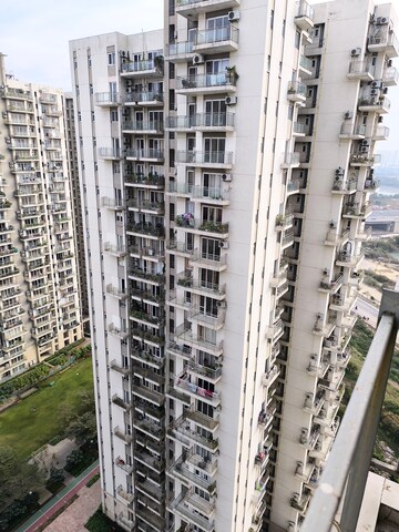 3 BHK Apartment – Exterior View View at Conscient Heritage Max, Sector 102 - for Rent