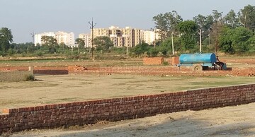 Plot Area in  Plot at Gomti Nagar – for Sale