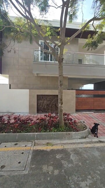 4 BHK Villa – Exterior View View at Pride Vatika, Bannerghatta Road - for Sale