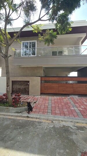 4 BHK Villa – Exterior View View at Pride Vatika, Bannerghatta Road - for Sale