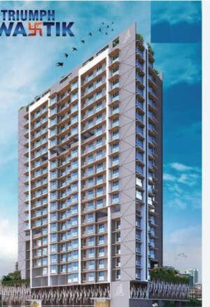 2 BHK Apartment For Rent in Shiv Aradhana CHS, Malad West