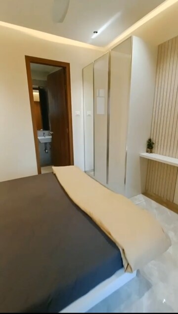 Bedroom in 2 BHK Apartment at Chikhali – for Rent