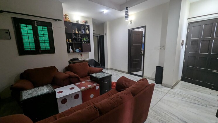 Living Room, sector 52 2 Bedroom 180 Sq.Yd. Builder Floor In Sector 52 Gurgaon 9551899