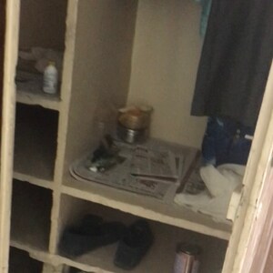 Bedroom in 2 BHK Builder Floor at Lajpat Nagar I – for Rent