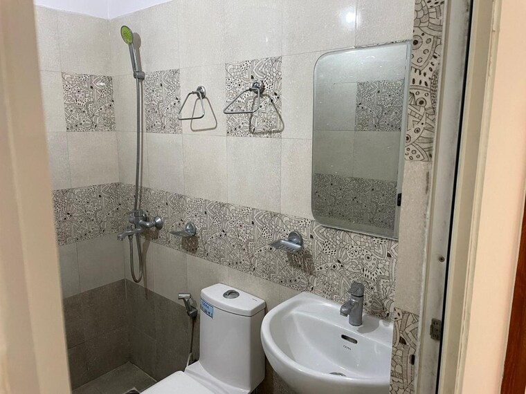 Bathroom, windlass-river-valley 2 Bedroom 828 Sq.Ft. Apartment In Harrawala Dehradun 9551909