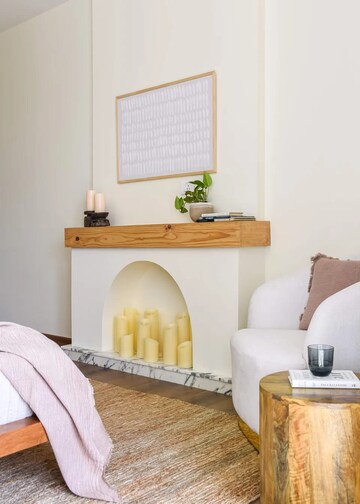 Bathroom in 4 BHK Apartment at Prestige Falcon City, Konanakunte – for Rent