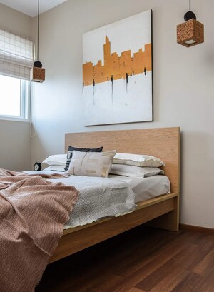 Bedroom in 4 BHK Apartment at Prestige Falcon City, Konanakunte – for Rent