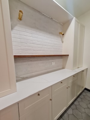 Kitchen in 4 BHK Apartment at Prestige Falcon City, Konanakunte – for Rent