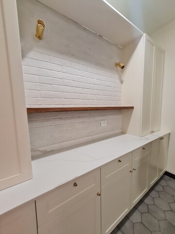 Kitchen in 4 BHK Apartment at Prestige Falcon City, Konanakunte – for Rent