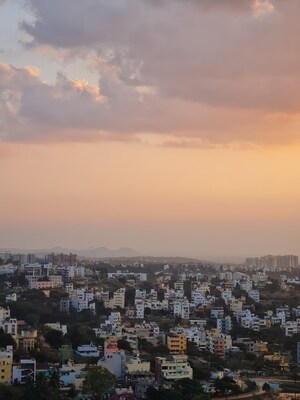 4 BHK Apartment – Exterior View View at Prestige Falcon City, Konanakunte - for Rent