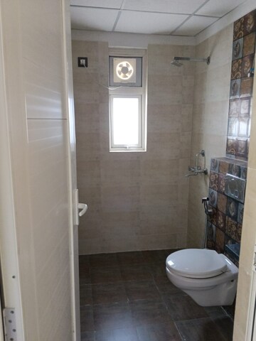 Bathroom in 2.5 BHK Apartment at Windlass River Valley, Harrawala – for Rent