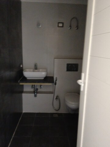 Bathroom in 2.5 BHK Apartment at Windlass River Valley, Harrawala – for Rent