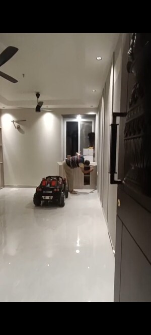 Living Room in 3 BHK Apartment at Ip Extension – for Sale