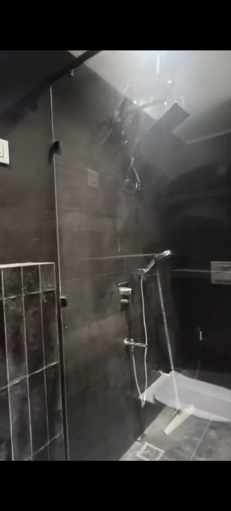 Bathroom, ip extension 3 Bedroom 1400 Sq.Ft. Apartment In Ip Extension Delhi 9551925