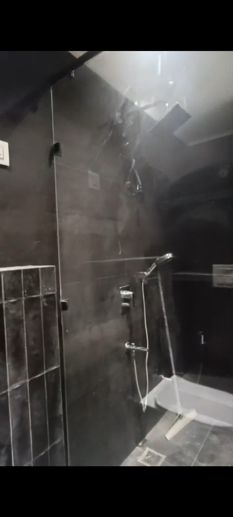 Bathroom, ip extension 3 Bedroom 1400 Sq.Ft. Apartment In Ip Extension Delhi 9551925