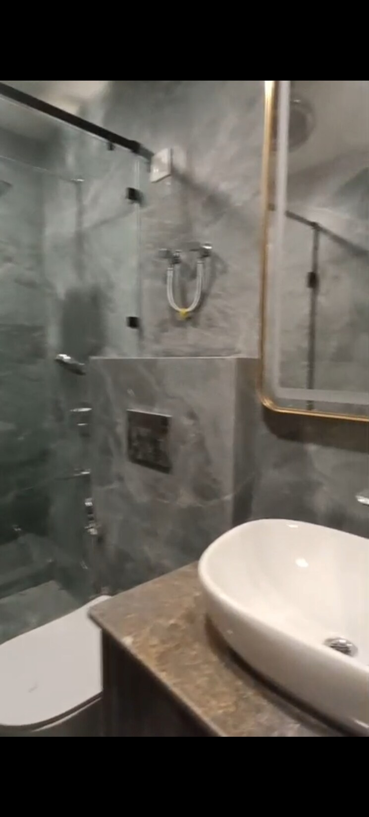 Bathroom, ip extension 3 Bedroom 1400 Sq.Ft. Apartment In Ip Extension Delhi 9551925