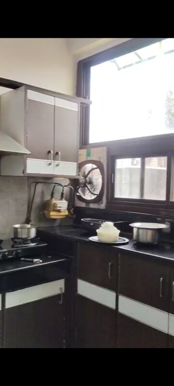 Kitchen in 3 BHK Apartment at Ip Extension – for Sale