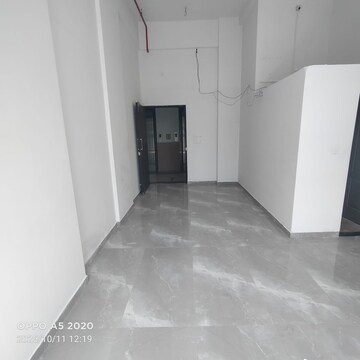 Building Lobby in 1 BHK Apartment at Birla Vanya, Kalyan West – for Rent