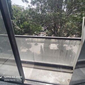 Balcony in 1 BHK Apartment at Birla Vanya, Kalyan West – for Rent