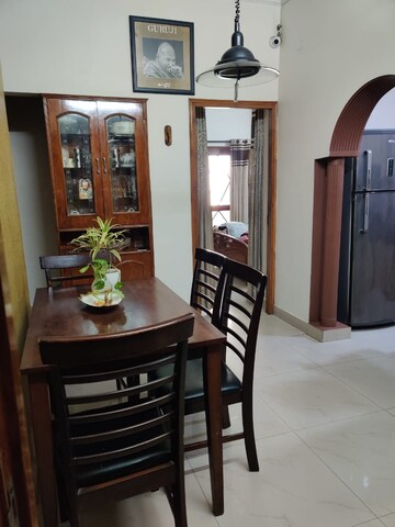 Furnished Amenities in 2 BHK Apartment at Gazipur – for Rent