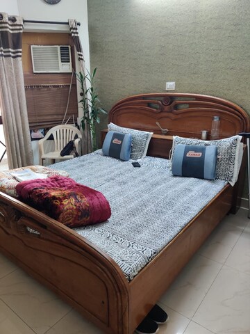 Bedroom in 2 BHK Apartment at Gazipur – for Rent