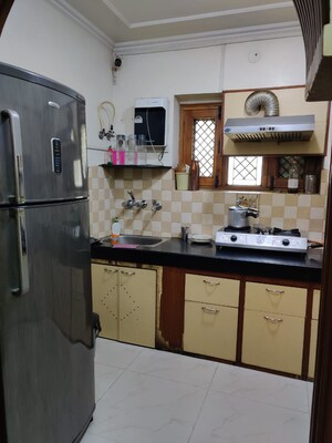 Kitchen in 2 BHK Apartment at Gazipur – for Rent