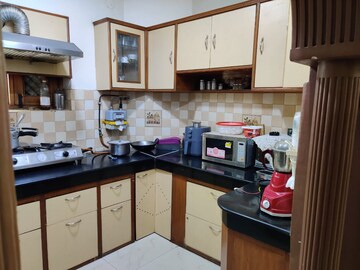Kitchen in 2 BHK Apartment at Gazipur – for Rent