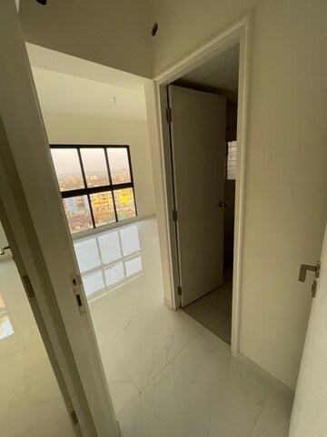 Balcony in 3 BHK Apartment at Mutha Sai Nirvana, Shahad – for Rent