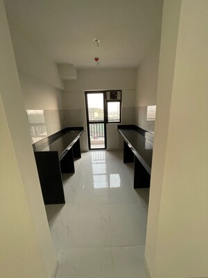 Building Lobby in 3 BHK Apartment at Mutha Sai Nirvana, Shahad – for Rent