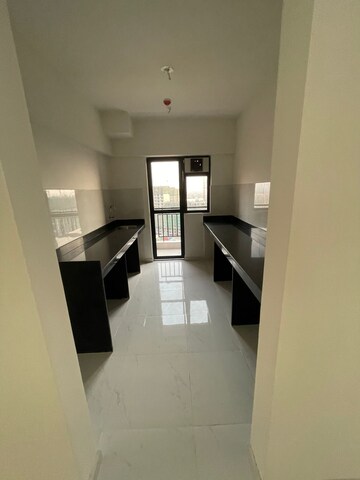 Building Lobby in 3 BHK Apartment at Mutha Sai Nirvana, Shahad – for Rent