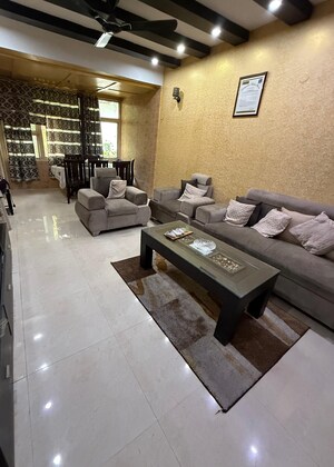 Living Room in 3 BHK Apartment at Ip Extension – for Sale