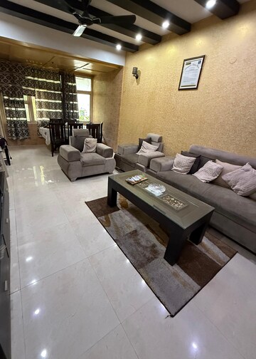 Living Room in 3 BHK Apartment at Ip Extension – for Sale