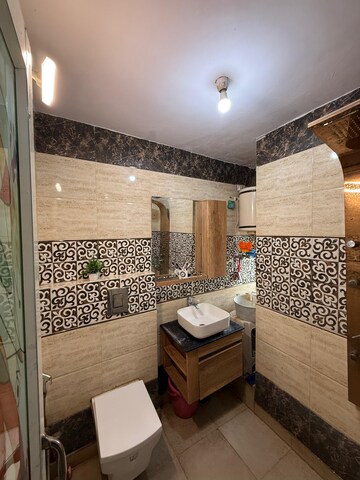 Bedroom in 3 BHK Apartment at Ip Extension – for Sale
