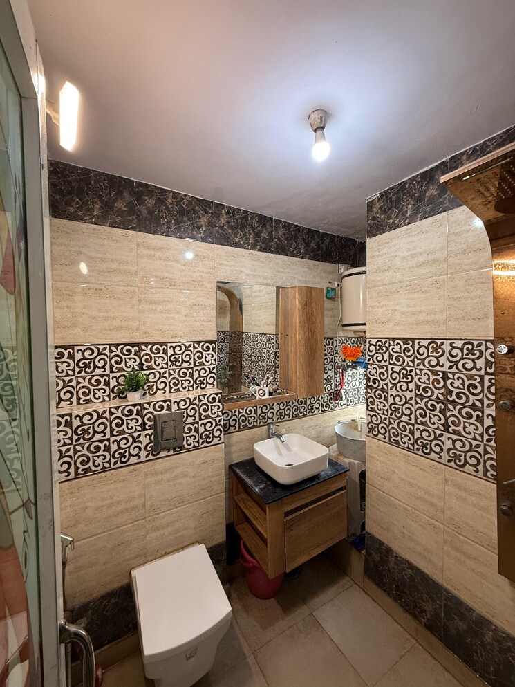 Bedroom, ip extension 3 Bedroom 1600 Sq.Ft. Apartment In Ip Extension Delhi 9551946