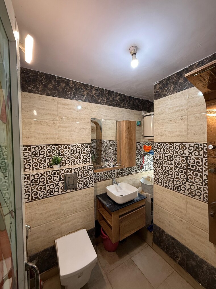 Bedroom, ip extension 3 Bedroom 1600 Sq.Ft. Apartment In Ip Extension Delhi 9551946