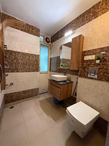 Attached Bathroom in 3 BHK Apartment at Ip Extension – for Sale