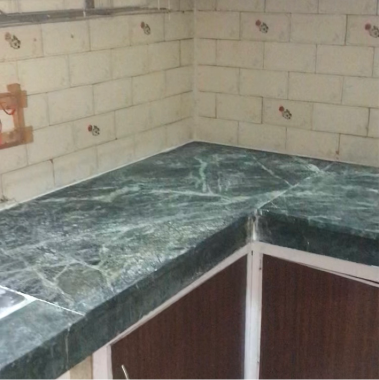 Kitchen, lajpat nagar i 2 Bedroom 900 Sq.Ft. Builder Floor In Lajpat Nagar I Delhi 9551965