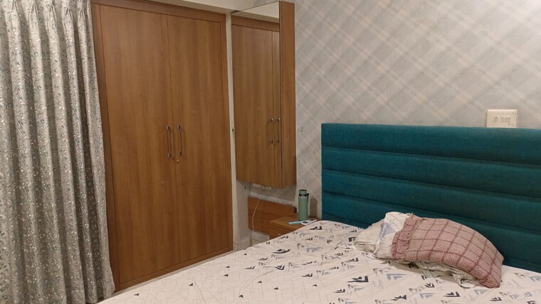 Bedroom, lodha-amara 2 Bedroom 800 Sq.Ft. Apartment In Kolshet Road Thane 9551949