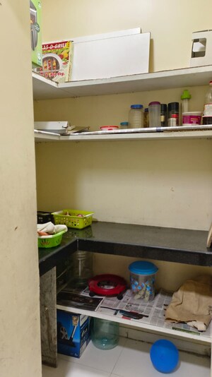 Kitchen in 2 BHK Apartment at Lodha Amara, Kolshet Road – for Sale