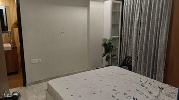 Bedroom in 2 BHK Apartment at Lodha Amara, Kolshet Road – for Sale