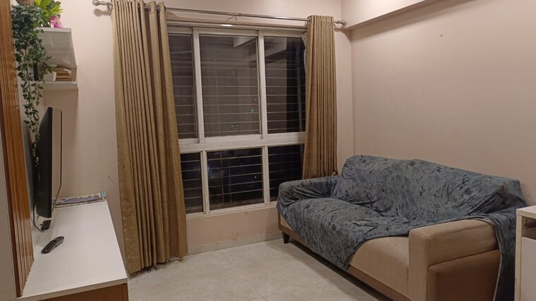 Living Room, lodha-amara 2 Bedroom 800 Sq.Ft. Apartment In Kolshet Road Thane 9551949