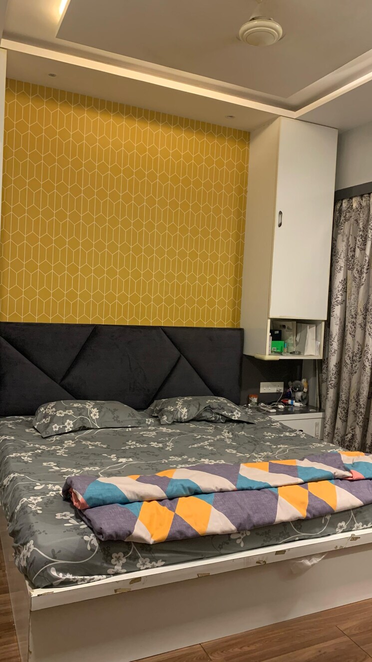 Bedroom, lodha-downtown 1 Bedroom 656 Sq.Ft. Apartment In Dombivli East Thane 9551950