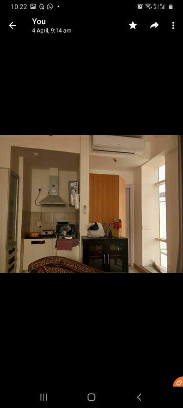 Kitchen in Studio Apartment at Jaypee Greens Star Court, Jaypee Greens – for Sale