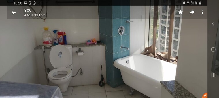 Bathroom, jaypee-greens-star-court Studio 452 Sq.Ft. Apartment In Jaypee Greens Greater Noida 9551962