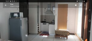 Bathroom in Studio Apartment at Jaypee Greens Star Court, Jaypee Greens – for Sale