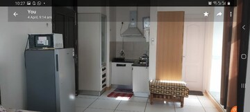 Bathroom in Studio Apartment at Jaypee Greens Star Court, Jaypee Greens – for Sale